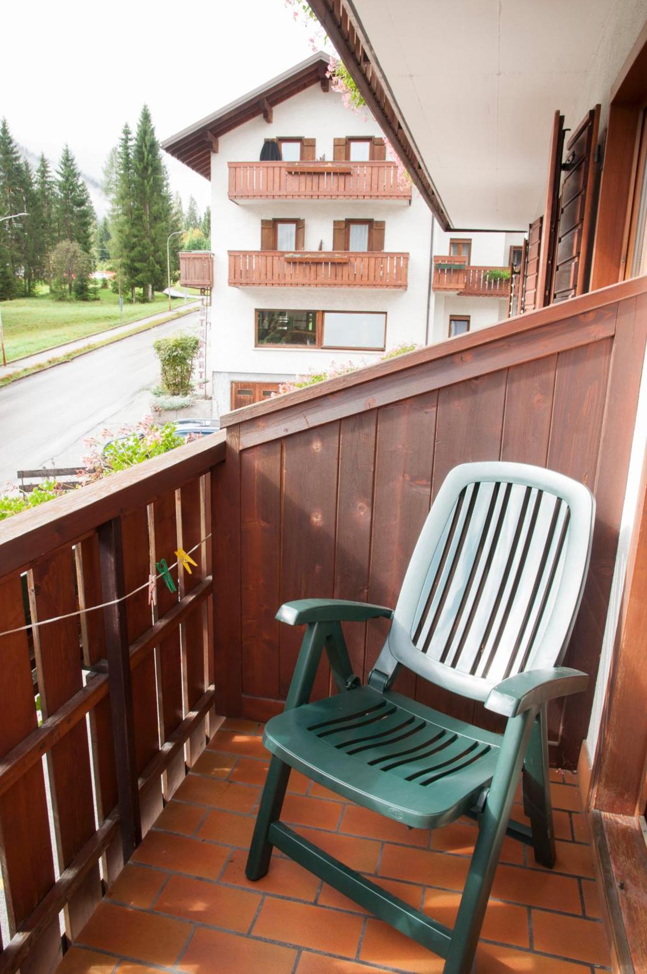 Garni Mariolina Bed & Breakfast Falcade Exterior foto