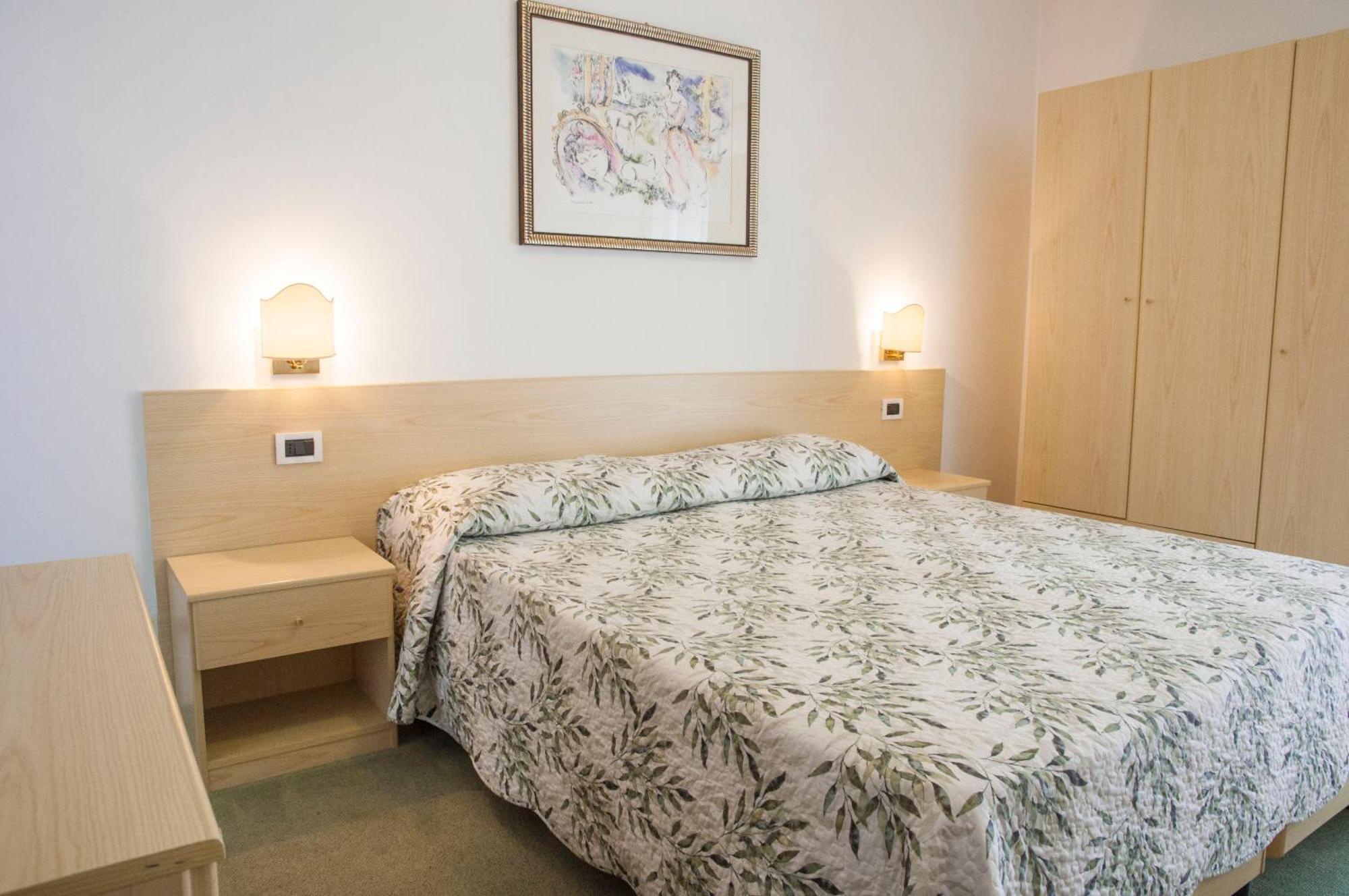 Garni Mariolina Bed & Breakfast Falcade Exterior foto