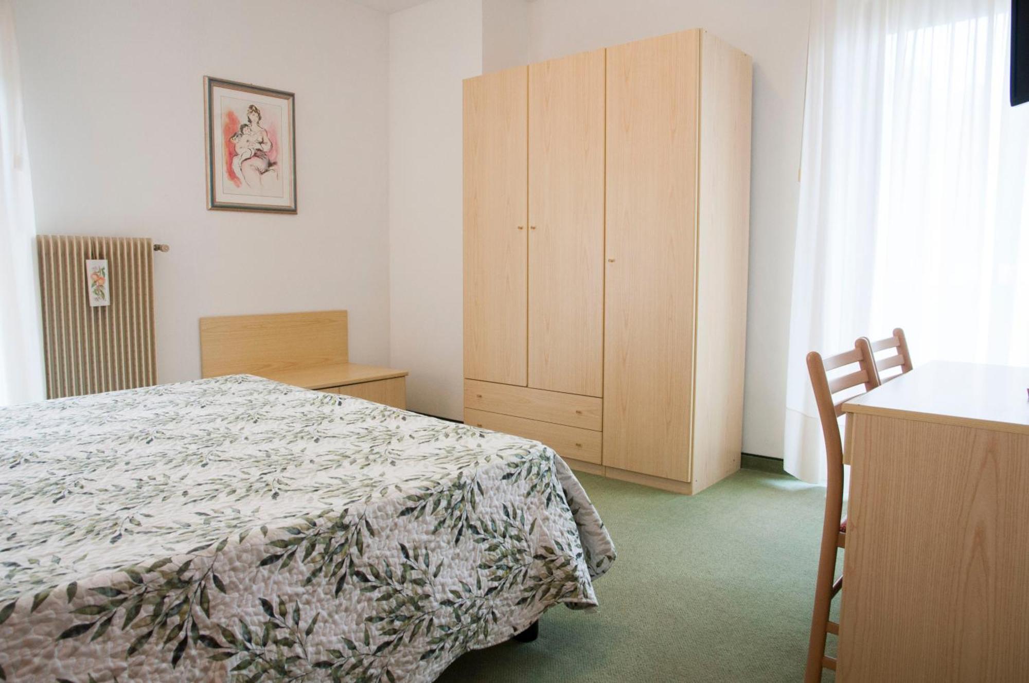 Garni Mariolina Bed & Breakfast Falcade Exterior foto