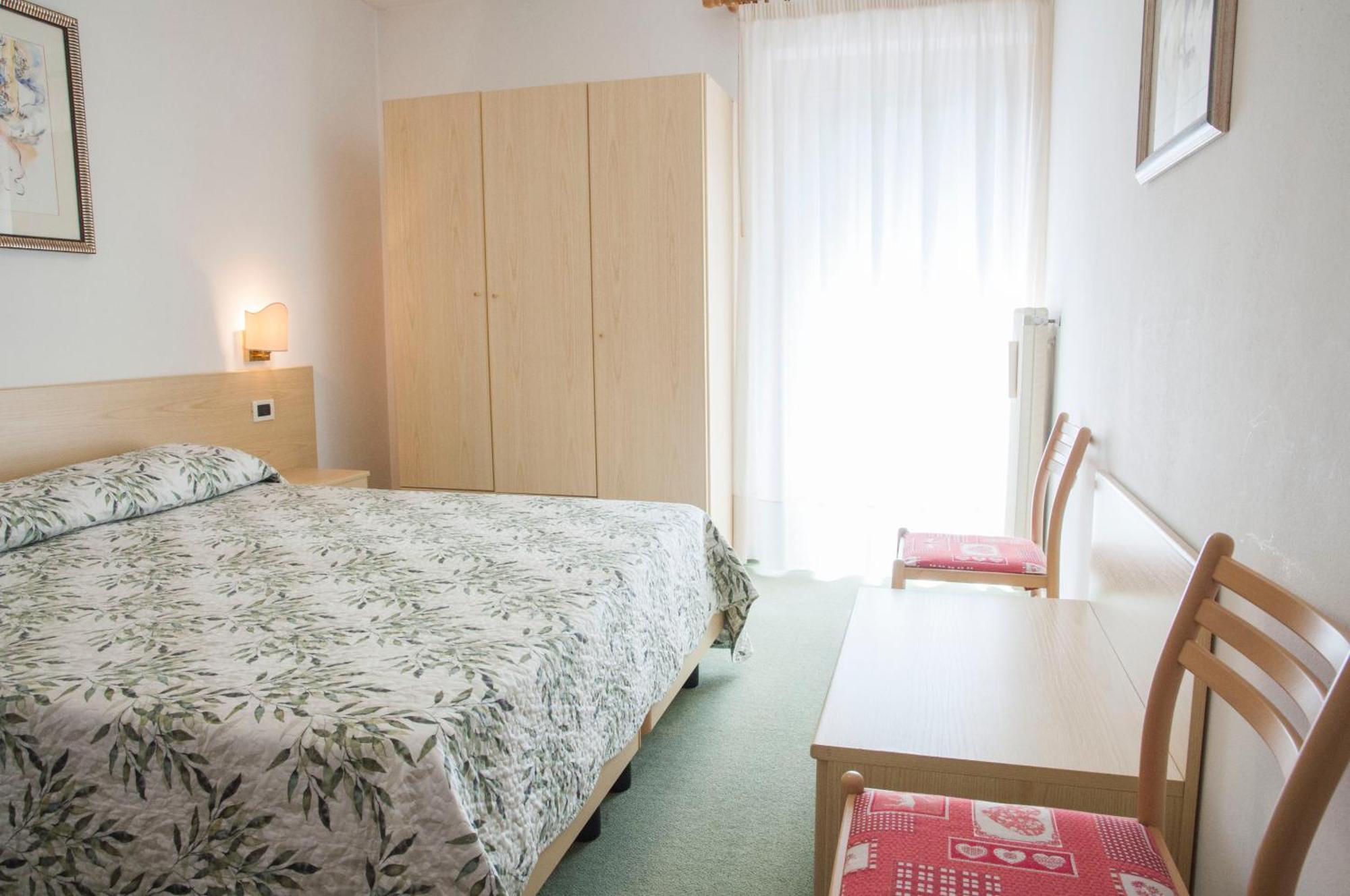 Garni Mariolina Bed & Breakfast Falcade Exterior foto