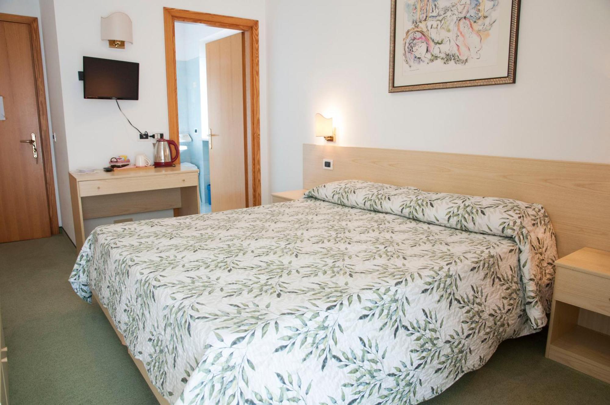 Garni Mariolina Bed & Breakfast Falcade Exterior foto