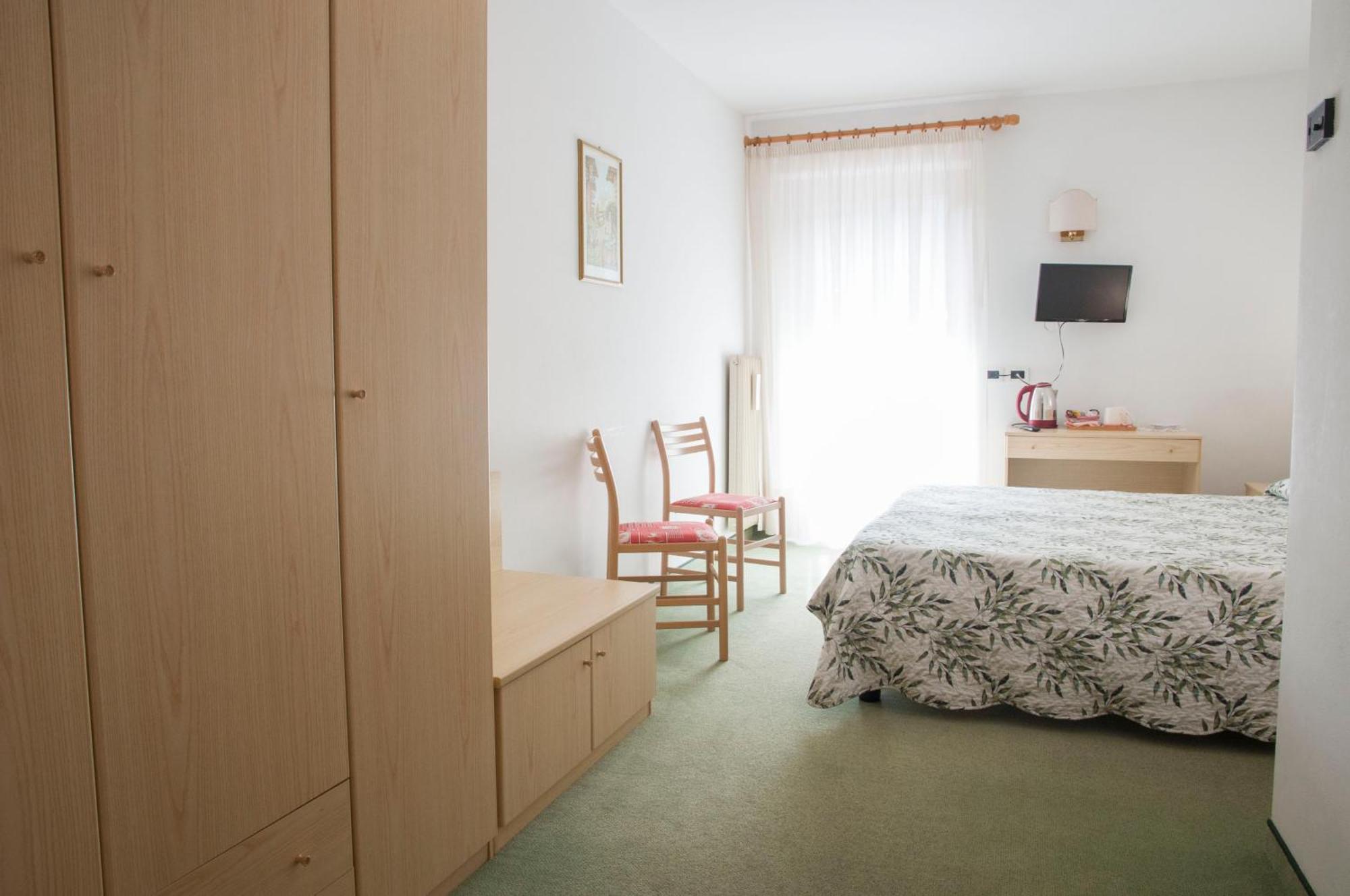 Garni Mariolina Bed & Breakfast Falcade Exterior foto
