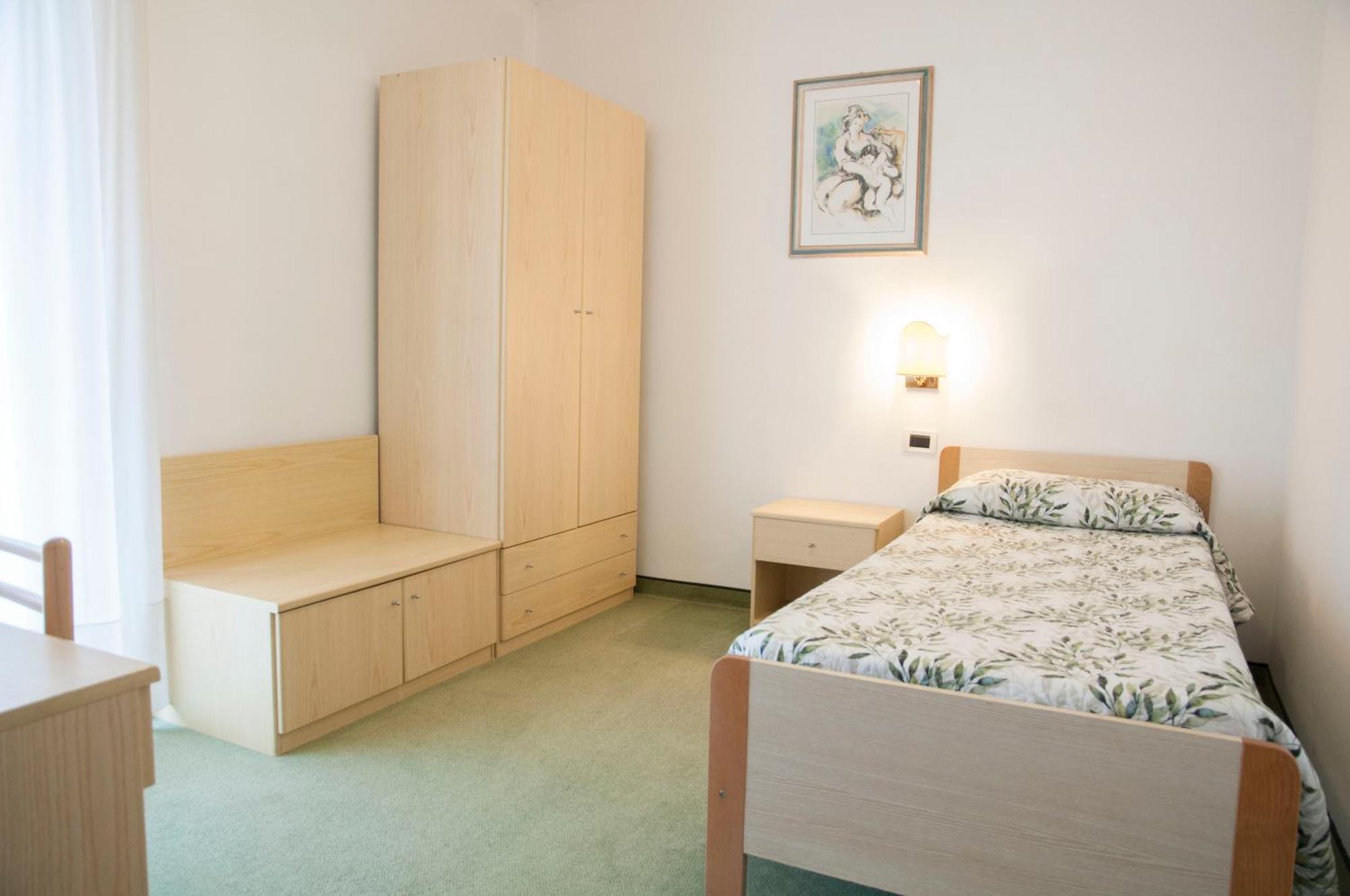 Garni Mariolina Bed & Breakfast Falcade Exterior foto