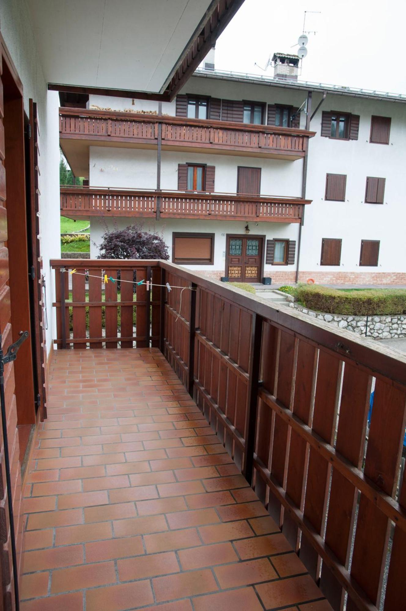 Garni Mariolina Bed & Breakfast Falcade Exterior foto