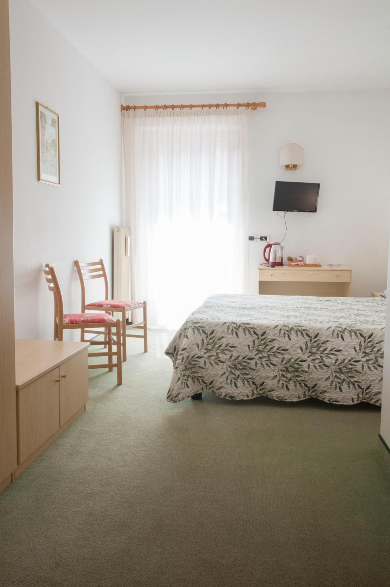 Garni Mariolina Bed & Breakfast Falcade Exterior foto