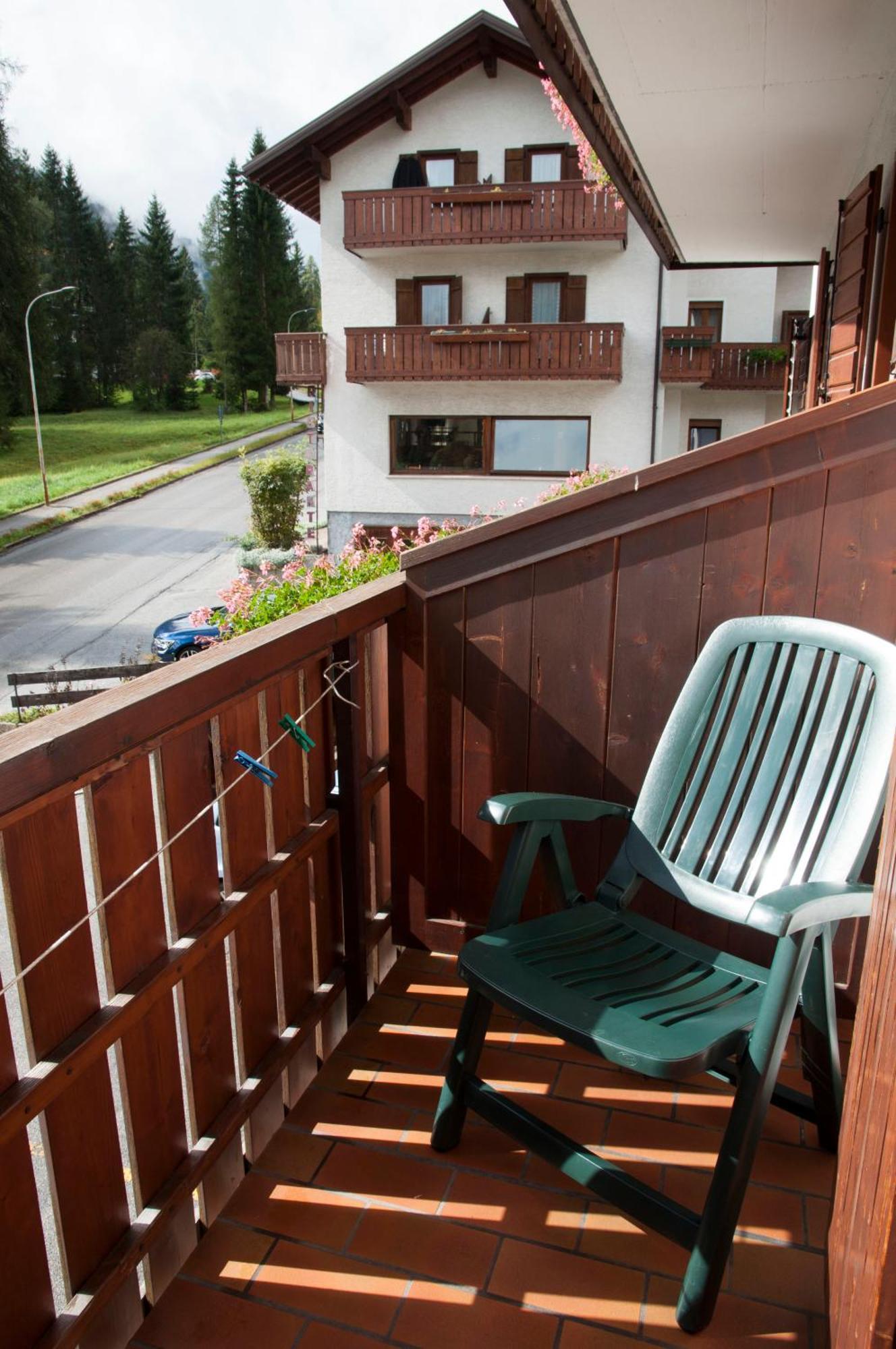Garni Mariolina Bed & Breakfast Falcade Exterior foto
